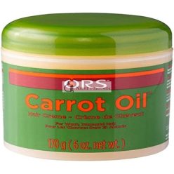 Organic Root Stimulator Carrot Oil 170g