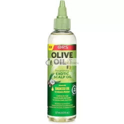   ORS Olive Oil Nourishing Exotic Scalp Oil with Babassu Oil 127ml