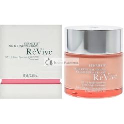 ReVive Day Care Fermitif Neck Renewal Cream SPF15 75ml 2.5oz