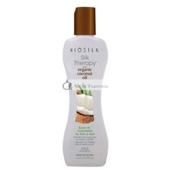   Biosilk Silk Therapy Organic Coconut Oil Leave-In Treatment 167ml
