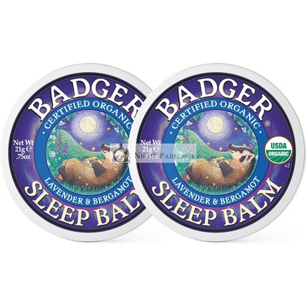 Badger Balm Mini Sleep Balm 21g