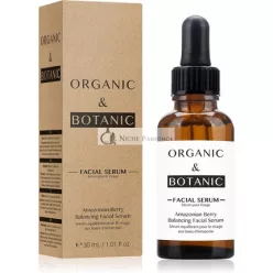 Organic Botanic Amazonian Berry Balancing Facial Serum 76g