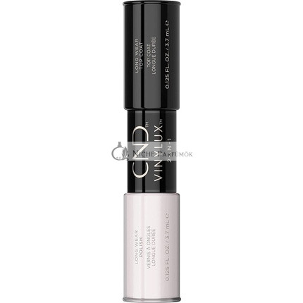 CND Vinylux 2-in-1 Cream Puff
