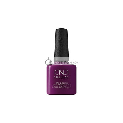 CND Shellac Verbena Velvet 7.3ml
