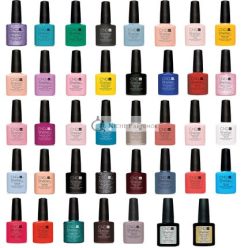   CND Shellac UV Gel Polish 0.25oz - Save up to 20% - Pick Any Bottles