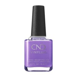   CND Vinylux Longwear Purple Nail Polish Gel-like Shine and Chip Resistant Color Artisan Bazaar #402