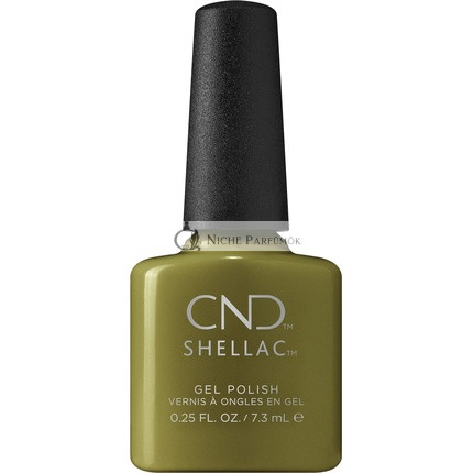 CND Shellac Olive Grove 7.3ml