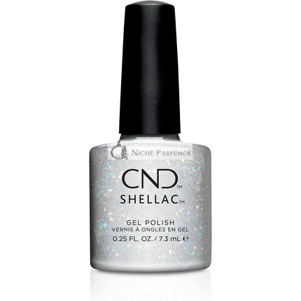 CND Shellac Ice Vapor 0.25oz 7.3ml
