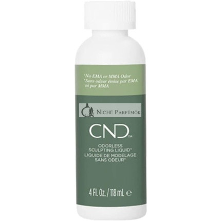 CND Odorless Sculpting Liquid 118ml