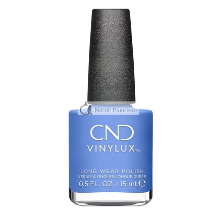 Vinylux Motley Blue #444