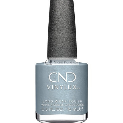 Vinylux Teal Textile Black 1.25ml