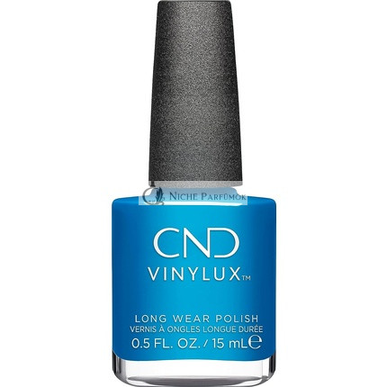 Vinylux What's Old Is Blue Again