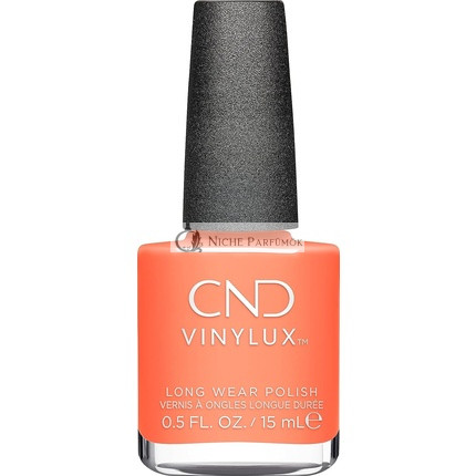 Vinylux Silky Sienna