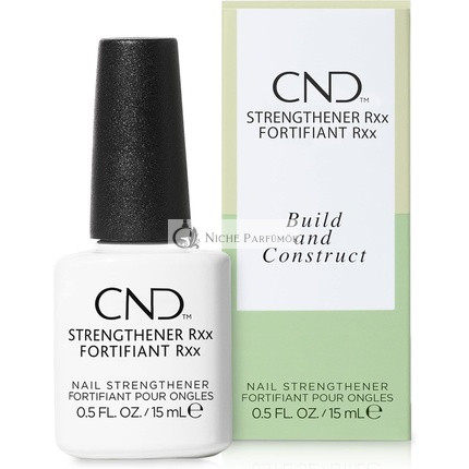 CND Strengthener Rxx 0.5 oz 15 ml