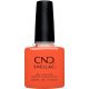 CND Shellac Ig-Night-Ed Semi-Transparent for Jelly Effect No. 471 Orange UV Nail Polish - Gleam & Glow Collection