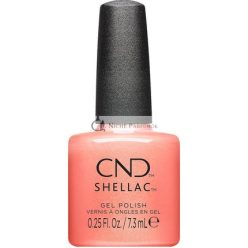 CND Shellac UV Nail Polish Apricot No. 476 - Original CND