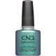 CND Shellac UV Nail Polish Teal-Tricity No. 478 Turquoise Shimmer