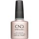 CND Shellac UV Nail Polish Day to Knight No. 480 Champagne Metallic