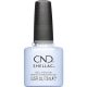 CND Shellac UV Nail Polish Fantasy Realm No. 481 Light Blue Metallic