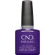CND Shellac UV Nail Polish Battle Royal No. 484 Purple - Original CND Gel Polish