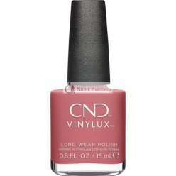   CND Vinylux Nail Polish Mauve-Morphosis No. 475 - Scratch Resistant