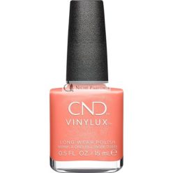   CND Vinylux Nail Polish No. 476 Apricot - Scratch-Resistant & Quick-Drying