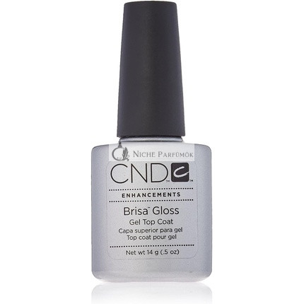 CND Brisa Nail Polish Top Gloss 14g