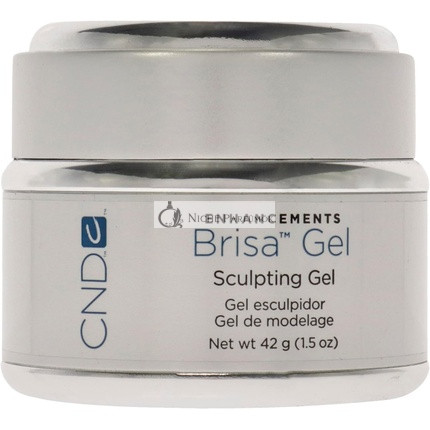 CND Brisa Nail Polish Clear 42g