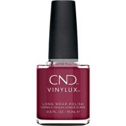   CND Vinylux Long Wear Nail Polish No Lamp Required 15ml Decadence Red Shades