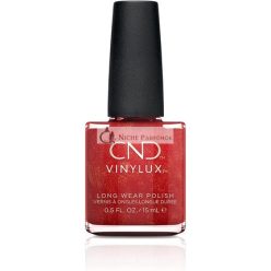 CND Vinylux Long Wear Nail Polish Red Shades Hollywood 15ml