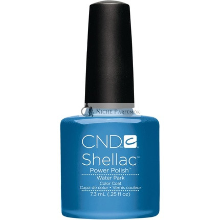 CND Shellac Water Park 7.3ml