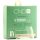 CND Brisa Sculpting Gel Eclipse Clear Tips No. 10