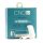 Creative Nail Tips Velocity False Nails White No.8 by Creative Nail