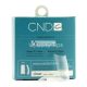 Creative Nail Tips Velocity False Nails Clear No.2 by Creative Nail
