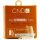CND Brisa Sculpting Gel Performance Clear Tips No. 10