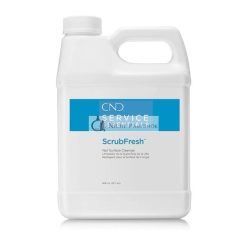   CND ScrubFresh Nail Surface Cleanser and Temporary Dehydrator 32 Fl Oz
