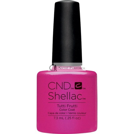 CND Shellac Tutti Frutti 7.3ml 0.25 fl oz