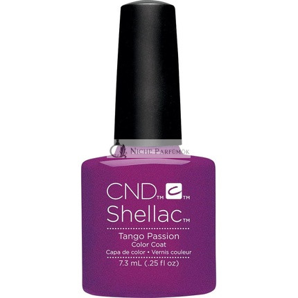 CND Shellac Tango Passion 7.3ml