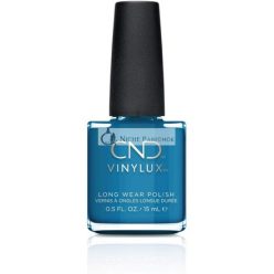 CND Vinylux Long Wear Nail Polish 15ml Reflecting Pool Blue