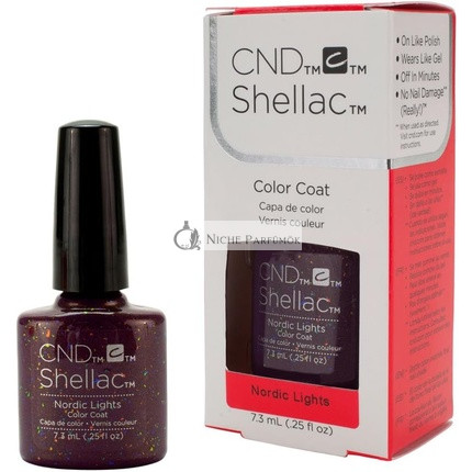 CND Shellac Nordic Lights 7.3ml 0.25 fl oz