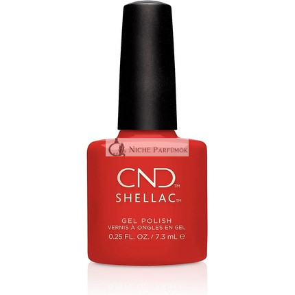 CND Shellac Brick Knit 7.3ml/0.25 fl oz