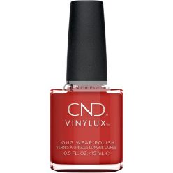 CND Vinylux Long Wear Nail Polish 15ml Red Shades Brick Knit