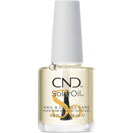 CND SolarOil Nail and Cuticle Conditioner