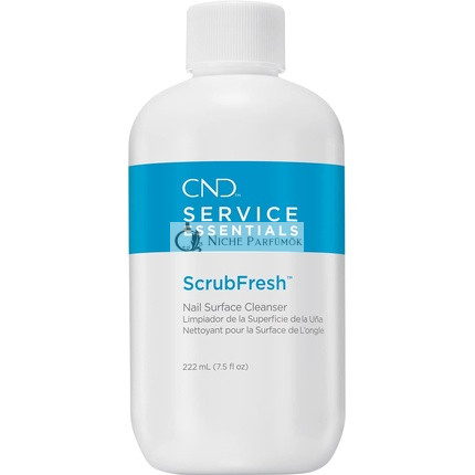 CND Shellac Cleanser Scrub Fresh 222ml