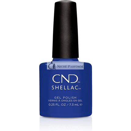 CND Shellac Blue Eyeshadow 7.3ml 0.25 fl oz
