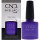 CND Shellac Video Violet 7.3ml 0.25 fl oz