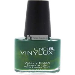 CND Vinylux Long Wear Nail Polish 15ml Green Palm Deco