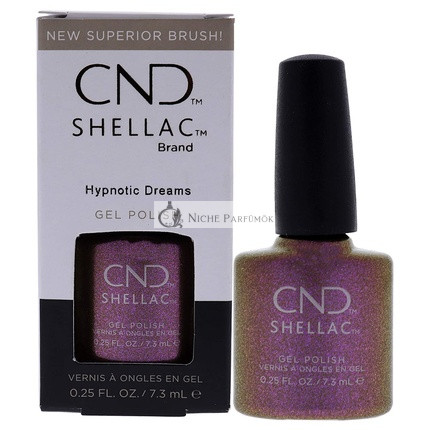 CND Shellac Hypnotic Dreams 7.3ml