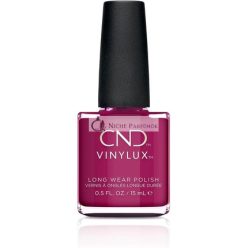   CND Vinylux Long Wear Nail Polish 15ml Red Shades Berry Boudoir