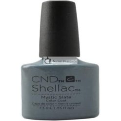 CND Shellac Mystic Slate Glacial Illusion 7.3ml/0.25 fl oz